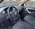 Черный Дачия Логан, объемом двигателя 1.6 л и пробегом 148 тыс. км за 6495 $, фото 23 на Automoto.ua