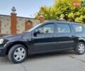 Черный Дачия Логан, объемом двигателя 1.6 л и пробегом 148 тыс. км за 6495 $, фото 42 на Automoto.ua