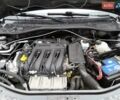 Черный Дачия Логан, объемом двигателя 1.6 л и пробегом 148 тыс. км за 6399 $, фото 28 на Automoto.ua
