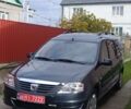 Дачія Logan 2012 у Сарнах на Automoto.ua Чорний Дачія Logan, об'ємом двигуна 1.6 л та пробігом 169 тис. км за 6500 $, фото 1 на Automoto.ua