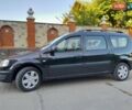 Черный Дачия Логан, объемом двигателя 1.6 л и пробегом 148 тыс. км за 6495 $, фото 20 на Automoto.ua