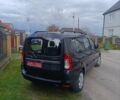 Дачія Logan 2012 у Сарнах на Automoto.ua Чорний Дачія Logan, об'ємом двигуна 1.6 л та пробігом 169 тис. км за 6500 $, фото 8 на Automoto.ua