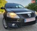 Черный Дачия Логан, объемом двигателя 1.6 л и пробегом 148 тыс. км за 6495 $, фото 41 на Automoto.ua