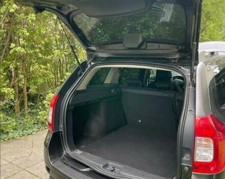 Черный Дачия Логан, объемом двигателя 1.15 л и пробегом 198 тыс. км за 6300 $, фото 11 на Automoto.ua