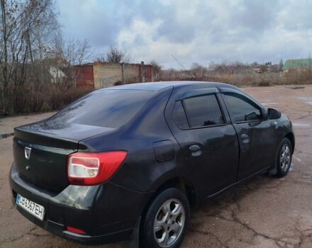 Чорний Дачія Logan, об'ємом двигуна 1.5 л та пробігом 312 тис. км за 4200 $, фото 6 на Automoto.ua