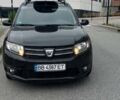 Черный Дачия Логан, объемом двигателя 1.2 л и пробегом 228 тыс. км за 5700 $, фото 1 на Automoto.ua