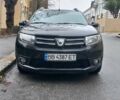 Черный Дачия Логан, объемом двигателя 1.2 л и пробегом 228 тыс. км за 5700 $, фото 10 на Automoto.ua