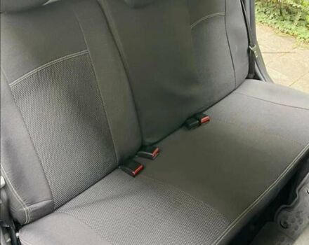 Черный Дачия Логан, объемом двигателя 1.15 л и пробегом 198 тыс. км за 6300 $, фото 12 на Automoto.ua