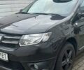 Черный Дачия Логан, объемом двигателя 1.2 л и пробегом 228 тыс. км за 5700 $, фото 3 на Automoto.ua