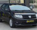Черный Дачия Логан, объемом двигателя 1.5 л и пробегом 283 тыс. км за 5300 $, фото 1 на Automoto.ua