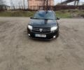 Черный Дачия Логан, объемом двигателя 1.15 л и пробегом 206 тыс. км за 7000 $, фото 1 на Automoto.ua
