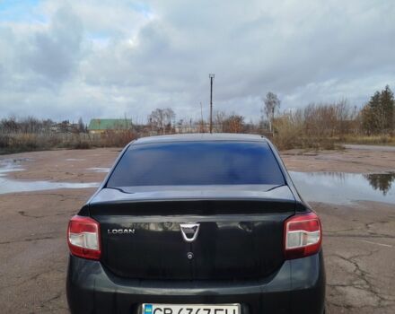 Чорний Дачія Logan, об'ємом двигуна 1.5 л та пробігом 312 тис. км за 4200 $, фото 7 на Automoto.ua