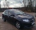 Чорний Дачія Logan, об'ємом двигуна 1.5 л та пробігом 312 тис. км за 4200 $, фото 1 на Automoto.ua
