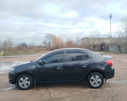 Чорний Дачія Logan, об'ємом двигуна 1.5 л та пробігом 312 тис. км за 4200 $, фото 3 на Automoto.ua