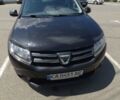 Черный Дачия Логан, объемом двигателя 0.9 л и пробегом 123 тыс. км за 5300 $, фото 1 на Automoto.ua