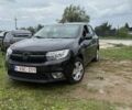 Черный Дачия Логан, объемом двигателя 1.1 л и пробегом 100 тыс. км за 3600 $, фото 1 на Automoto.ua