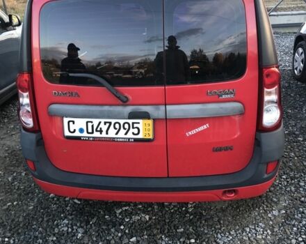 Черный Дачия Логан, объемом двигателя 0 л и пробегом 100 тыс. км за 3750 $, фото 6 на Automoto.ua