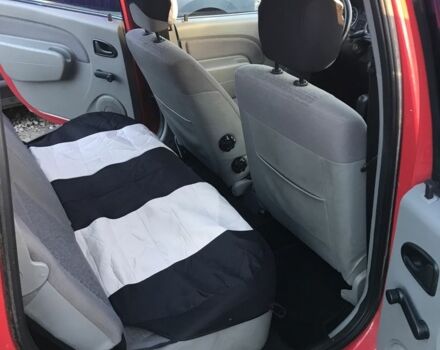 Черный Дачия Логан, объемом двигателя 0 л и пробегом 100 тыс. км за 3750 $, фото 2 на Automoto.ua