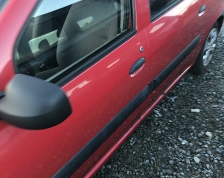 Черный Дачия Логан, объемом двигателя 0 л и пробегом 100 тыс. км за 3750 $, фото 3 на Automoto.ua