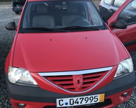 Черный Дачия Логан, объемом двигателя 0 л и пробегом 100 тыс. км за 3750 $, фото 4 на Automoto.ua