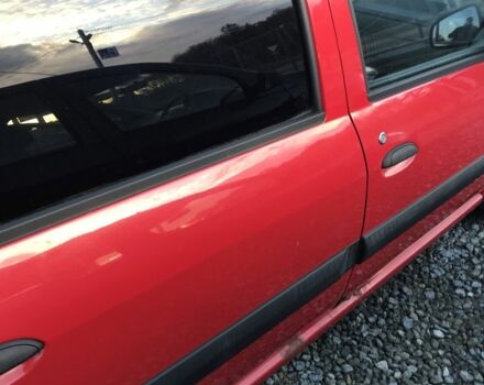 Черный Дачия Логан, объемом двигателя 0 л и пробегом 100 тыс. км за 3750 $, фото 5 на Automoto.ua