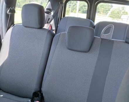 Черный Дачия Логан, объемом двигателя 1 л и пробегом 192 тыс. км за 5600 $, фото 7 на Automoto.ua