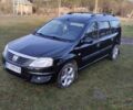 Черный Дачия Логан, объемом двигателя 1 л и пробегом 192 тыс. км за 5600 $, фото 8 на Automoto.ua