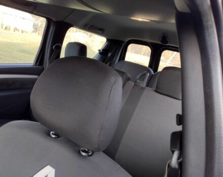 Черный Дачия Логан, объемом двигателя 1 л и пробегом 192 тыс. км за 5600 $, фото 11 на Automoto.ua