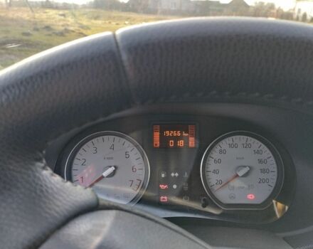 Черный Дачия Логан, объемом двигателя 1 л и пробегом 192 тыс. км за 5600 $, фото 6 на Automoto.ua