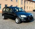 Черный Дачия Логан, объемом двигателя 1.6 л и пробегом 170 тыс. км за 4000 $, фото 1 на Automoto.ua