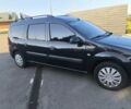 Черный Дачия Логан, объемом двигателя 1.6 л и пробегом 260 тыс. км за 5700 $, фото 5 на Automoto.ua