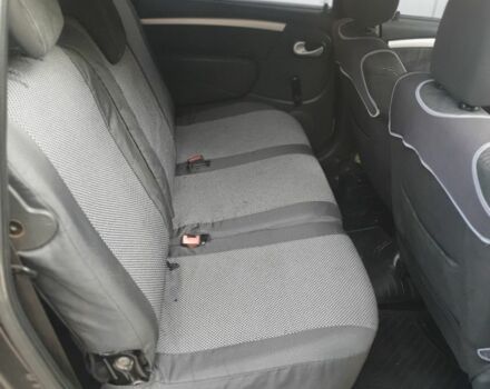 Чорний Дачія Logan, об'ємом двигуна 1.6 л та пробігом 270 тис. км за 6000 $, фото 3 на Automoto.ua