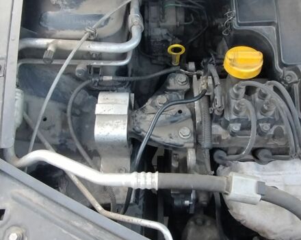 Черный Дачия Логан, объемом двигателя 1.6 л и пробегом 339 тыс. км за 4187 $, фото 13 на Automoto.ua