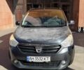 Черный Дачия Логан, объемом двигателя 1.5 л и пробегом 205 тыс. км за 5750 $, фото 1 на Automoto.ua