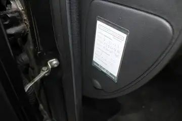 Чорний Дачія Logan, об'ємом двигуна 0.6 л та пробігом 220 тис. км за 3850 $, фото 8 на Automoto.ua