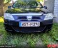 Черный Дачия Логан, объемом двигателя 1.6 л и пробегом 175 тыс. км за 6900 $, фото 1 на Automoto.ua