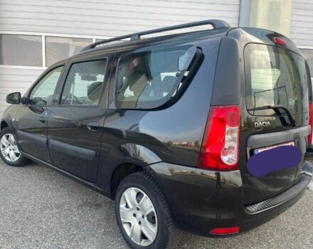 Чорний Дачія Logan, об'ємом двигуна 1.46 л та пробігом 145 тис. км за 5000 $, фото 3 на Automoto.ua