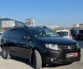 Черный Дачия Логан, объемом двигателя 0.9 л и пробегом 216 тыс. км за 6490 $, фото 2 на Automoto.ua