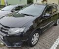 Черный Дачия Логан, объемом двигателя 1.2 л и пробегом 198 тыс. км за 6400 $, фото 1 на Automoto.ua