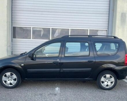 Чорний Дачія Logan, об'ємом двигуна 1.46 л та пробігом 145 тис. км за 5000 $, фото 7 на Automoto.ua