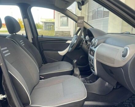 Чорний Дачія Logan, об'ємом двигуна 1.46 л та пробігом 145 тис. км за 5000 $, фото 6 на Automoto.ua