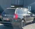 Черный Дачия Логан, объемом двигателя 0.9 л и пробегом 216 тыс. км за 6490 $, фото 8 на Automoto.ua