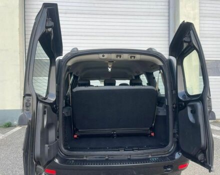 Чорний Дачія Logan, об'ємом двигуна 1.46 л та пробігом 145 тис. км за 5000 $, фото 5 на Automoto.ua