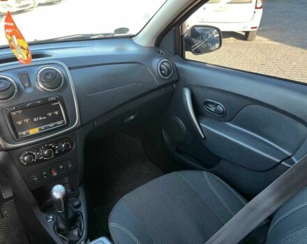 Черный Дачия Логан, объемом двигателя 0.9 л и пробегом 216 тыс. км за 5390 $, фото 18 на Automoto.ua