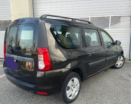 Чорний Дачія Logan, об'ємом двигуна 1.46 л та пробігом 145 тис. км за 5000 $, фото 2 на Automoto.ua