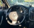 Черный Дачия Логан, объемом двигателя 0.9 л и пробегом 216 тыс. км за 5390 $, фото 20 на Automoto.ua