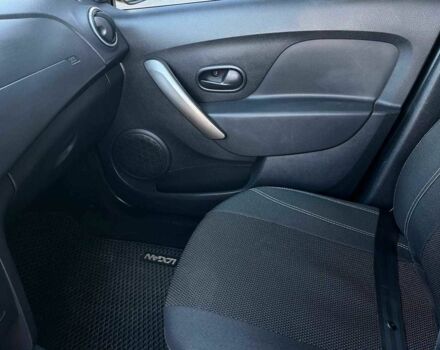 Черный Дачия Логан, объемом двигателя 0.9 л и пробегом 216 тыс. км за 5390 $, фото 23 на Automoto.ua