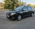 Черный Дачия Логан, объемом двигателя 0 л и пробегом 198 тыс. км за 8875 $, фото 1 на Automoto.ua