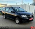 Черный Дачия Логан, объемом двигателя 1.5 л и пробегом 218 тыс. км за 7500 $, фото 10 на Automoto.ua