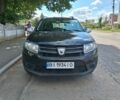Черный Дачия Логан, объемом двигателя 1.1 л и пробегом 180 тыс. км за 5100 $, фото 1 на Automoto.ua